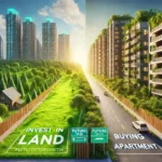 Why Investing in Land is Better Than Buying an Apartment in Bangalore