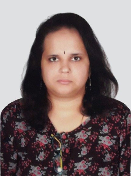 Usha Rani, Sales Executive
